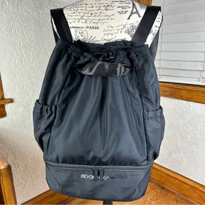 Beyond Yoga | Convertible Gym Bag Backpack Crossbody Bag thumbnail 6