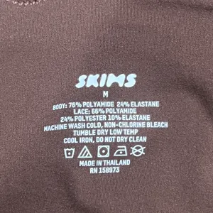 SKIMS Long Slip Dress thumbnail 4
