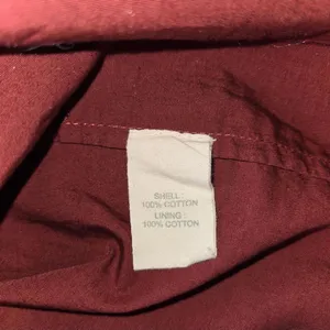 Anthropologie FOREVER THAT GIRL for Cinnabar Puff Sleep Open Back Dress thumbnail 6