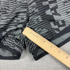 Nike Air Running Shorts Womens Small Black Gray 3 " Dri-FIT Lined CZ9400-068 thumbnail 5