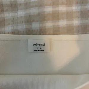 White Wilfred Aritzia top  thumbnail 3
