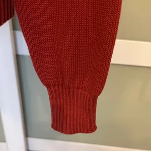 Brandy 🩷 Melville Maroon Cardigan thumbnail 2
