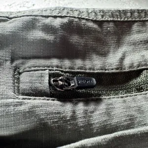 Womens Vuori Ripstop Climber Pants Size Small Army Green Roll Up Option VW401 thumbnail 7