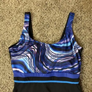 Swimsuits for All Aquabelle One Piece Bathing Suit Womens 14 Used thumbnail 15