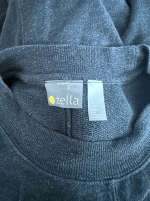 Zella Sweater Grey thumbnail 5