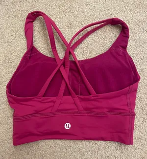 Lululemon Energy Bra Long Line thumbnail 2