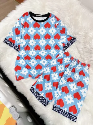 pajama set thumbnail 1