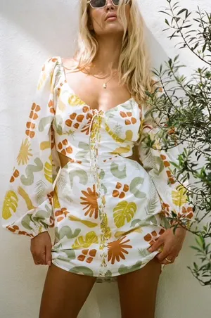 Sabo Skirt Dress thumbnail 1