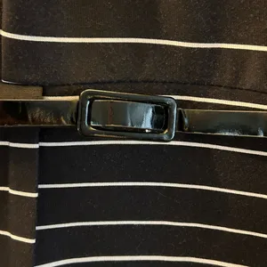 Connected Apparel Striped Dress 10 Career Professional Classy thumbnail 6
