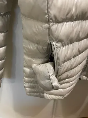 Calvin Klein Slim Puffer Jacket thumbnail 3
