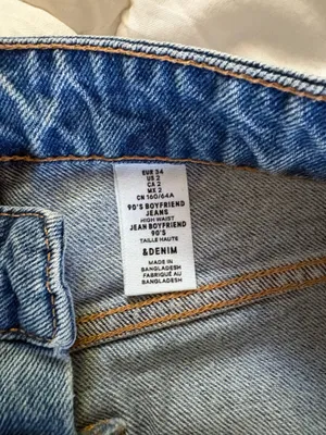 H&M Jeans Boyfriend 90s thumbnail 4