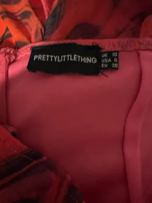 Pretty Little Things Dress 6 thumbnail 3