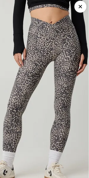 Aerie Crossover Leggings thumbnail 1