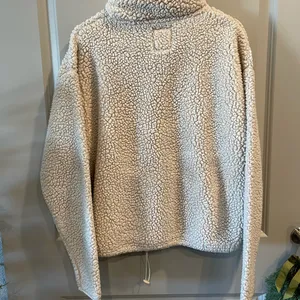 SO Cream Sherpa Jacket thumbnail 4