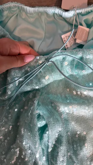 Boutique sparkly pants thumbnail 3