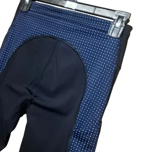 Athleta Ultimate 7/8 Tight Black and Navy Pocket Leggings Small TALL #760 thumbnail 10