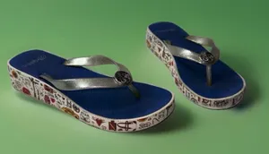 Brighton slippers  thumbnail 1