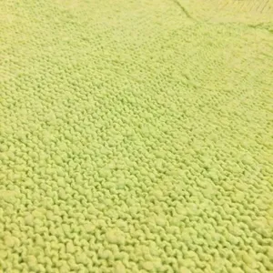 Anthropologie Pilcro V-neck vibrant Lime green medium thumbnail 4