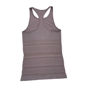 Lululemon Gleam and Glow Purple Racerback Athletic Tank Size 4 thumbnail 2