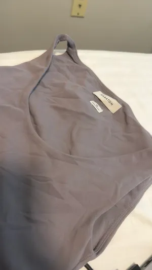 Aritzia Contour Crop Top thumbnail 2