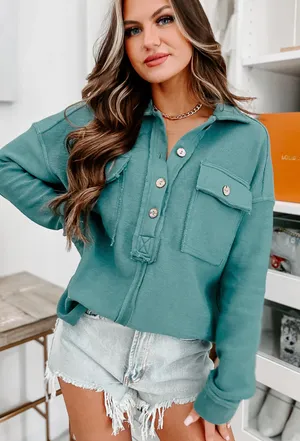 These Three Boutique Pullover thumbnail 1