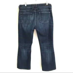Kut from the Kloth Natalie highrise bootcut jeans‎ thumbnail 3