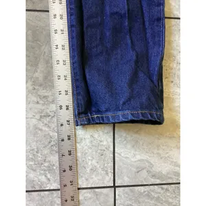 Levis Premium 501 Original Fit Dark Wash Straight Leg Jeans 12501-0378 W25 L30 thumbnail 4