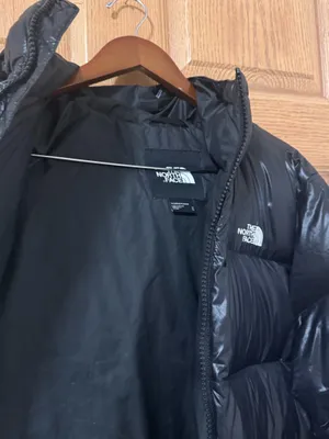 The North Face Puffer Coat 550 Down Women’s black XL thumbnail 9