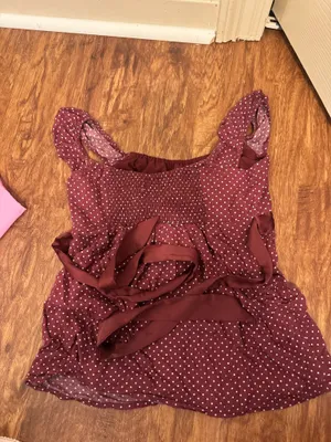 Hollister Babydoll Top thumbnail 2