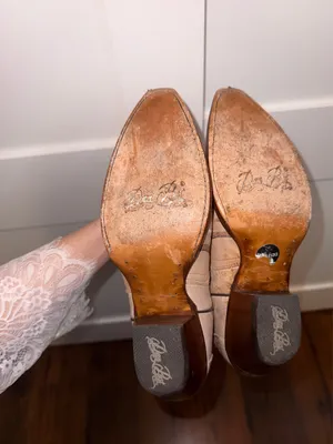 Dan Post Cowboy Boots thumbnail 5