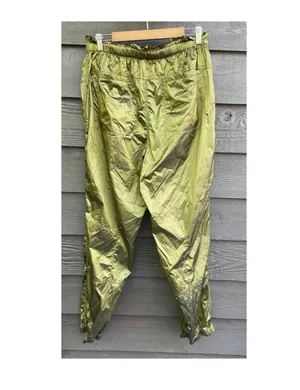 Free People Movement Parachute Pants Jogger Ruched Leg thumbnail 9