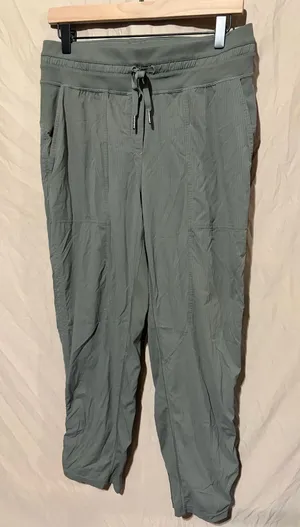 Lululemon Dance Studio Mid-Rise Crop thumbnail 1