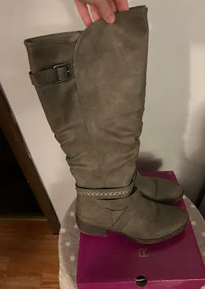 Rampage Boots thumbnail 1