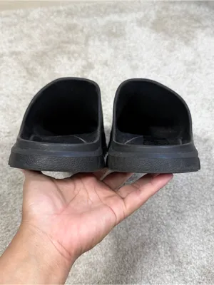 FP Movement Women’s Halftime Slip On Shoes Clog Round Toe Chunky in Black 11/12 thumbnail 9