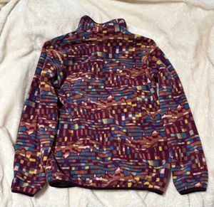 Patagonia Synchilla Fleece Snap-T Pullover thumbnail 2