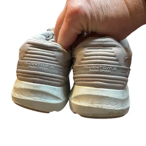 Topo Athletic Phantom 3 Shoes Womens Size 9 Gray‎ Stone Mesh Running Sneakers thumbnail 8