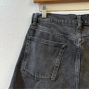 Reformation Charlie High Rise Jean Short in Havana Wash Size 27‎ thumbnail 7