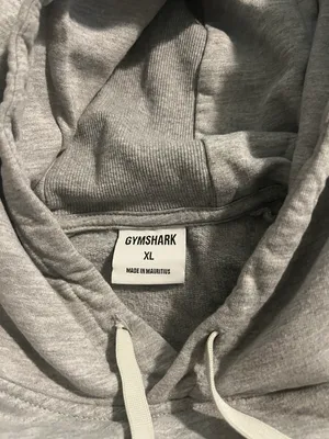 Gymshark Cropped Hoodie thumbnail 2