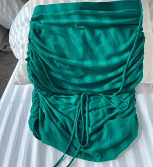 Princess Polly Green Mini Skirt thumbnail 7