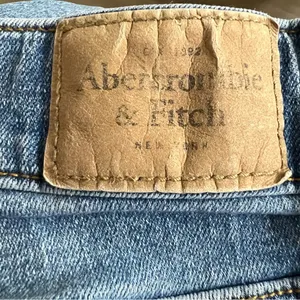 Abercrombie & Fitch Denim Jeans Super Skinny High Rise thumbnail 6