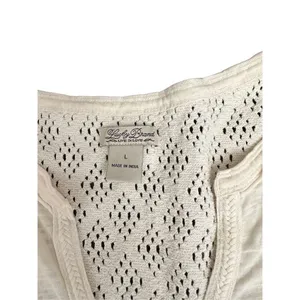 Lucky Brand Eyelet Top thumbnail 3