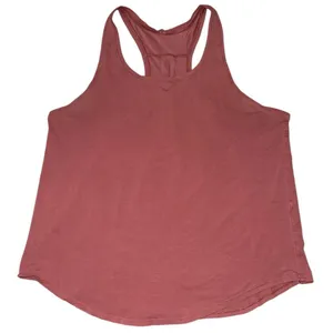 Lululemon Athletica pink love tank women’s size 10 thumbnail 1