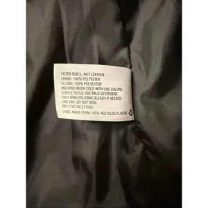 Universal Threads Women's Moto Faux Leather Jacket Black, Size Xsmall thumbnail 9