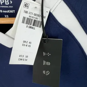 Abercrombie & Fitch YPB neoKnit navy short sleeve shirt dress women’s XS NWT thumbnail 4