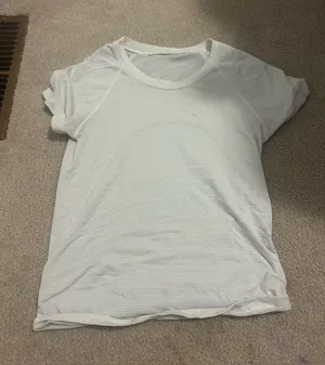 White Swiftly Lululemon thumbnail 1