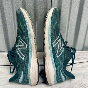 New Balance Fresh Foam X 860 V12 Mountain Teal Women's Size‎ 10.5 Running Shoes thumbnail 4
