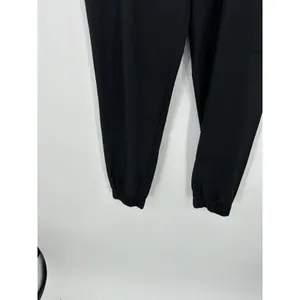 Noel Asmar Womens Black Scrub‎ Joggers Sz XS Hospital Uniform thumbnail 4