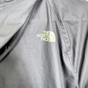 The North Face Black Lightweight‎ Windwall Hooded Windbreaker Women's Size Small thumbnail 3