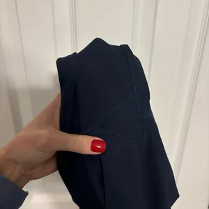 Lululemon Wunder Train Contour Fit High-Rise Leggings 25" True Navy thumbnail 5