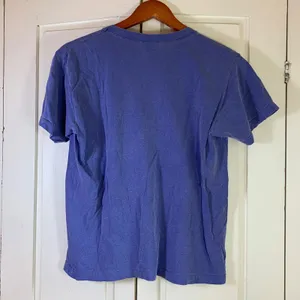 Nova Scotia T-Shirt‎ Womens Medium Embroidered Floral V-Neck Tall Ships Trading thumbnail 2
